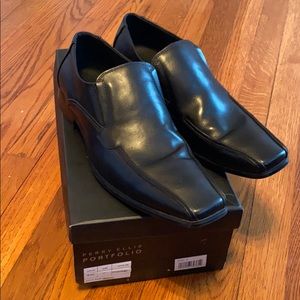 Perry Ellis Portfolio Bradley dress shoe size 11